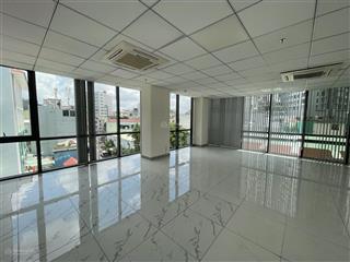 Văn phòng 155m2 mt nguyễn đình chính, phường 11, quận phú nhuận