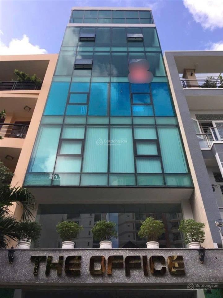 Cho thuê tòa nhà nguyên căn ung văn khiêm hầm, trệt, 6 lầu vị trí đẹp, giá tốt