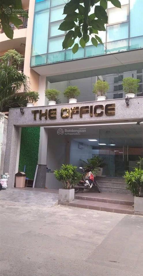 Cho thuê tòa nhà nguyên căn ung văn khiêm hầm, trệt, 6 lầu vị trí đẹp, giá tốt