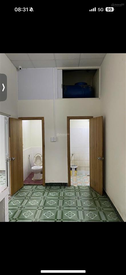 Cho thuê nhà quận 9, 160m2, xe hơi vào đậu trong nhà.