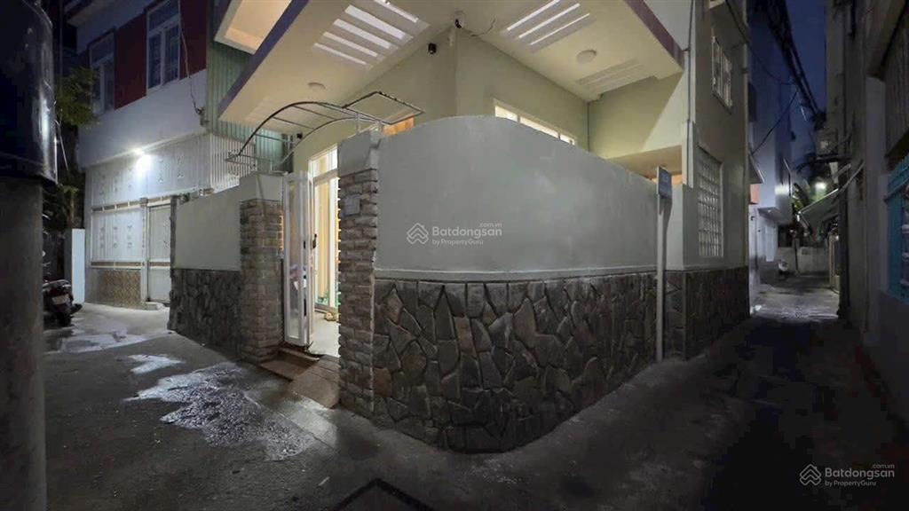 Bán nhà 2.5 tầng kiệt 3m đường lý tự trọng  quận hải châu  đà nẵng
