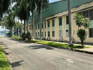 Chuyển nhượng nhà máy 5ha cụm công nghiệp bà rịa  vũng tàu