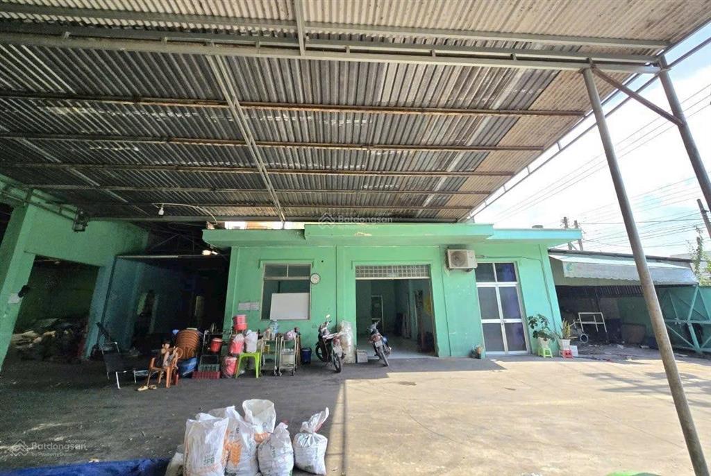 Bán xưởng skc ngoài kcn thạnh phú , vĩnh cửu
