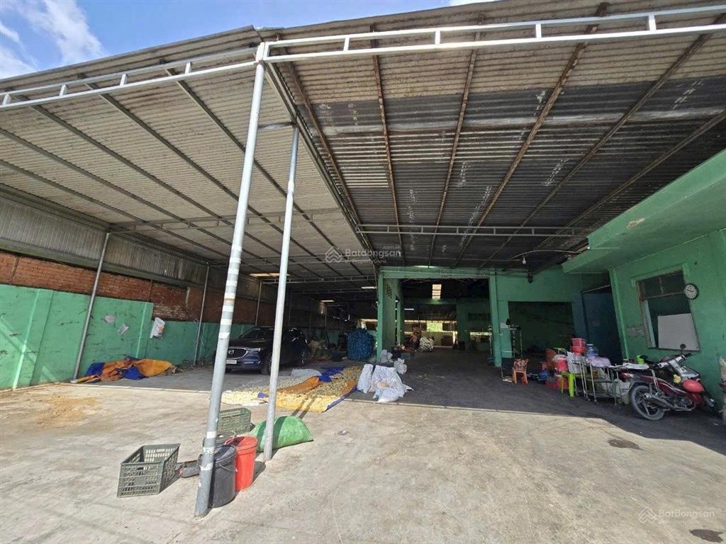 Bán xưởng skc ngoài kcn thạnh phú , vĩnh cửu