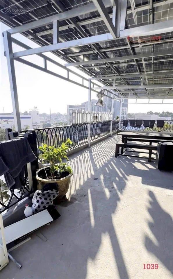 Bán khách sạn 5 tầng trung tâm biên hoà chỉ 35 tỉ