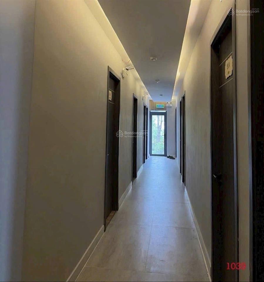 Bán khách sạn 5 tầng trung tâm biên hoà chỉ 35 tỉ