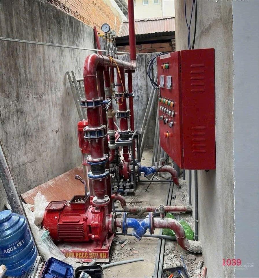 Bán khách sạn 5 tầng trung tâm biên hoà chỉ 35 tỉ