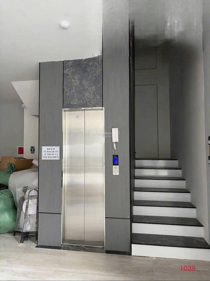 Bán khách sạn 5 tầng trung tâm biên hoà chỉ 35 tỉ