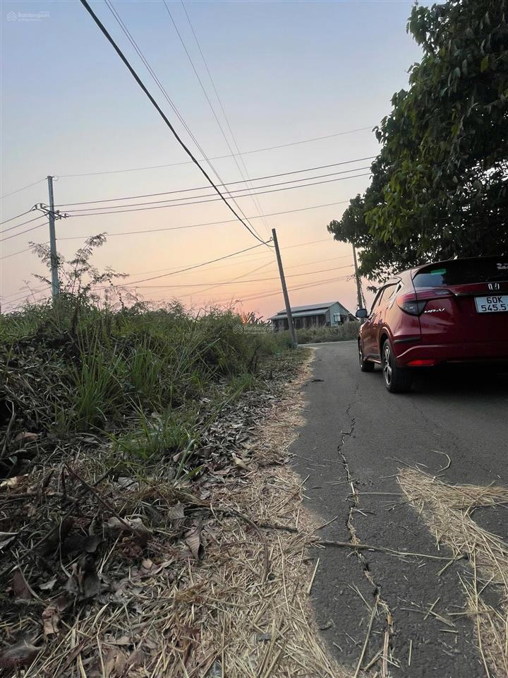 Kẹt tiền chủ cần bán lô đất thổ cư giá rẻ tây hoà sát kcn bàu xéo chỉ 700 triệu