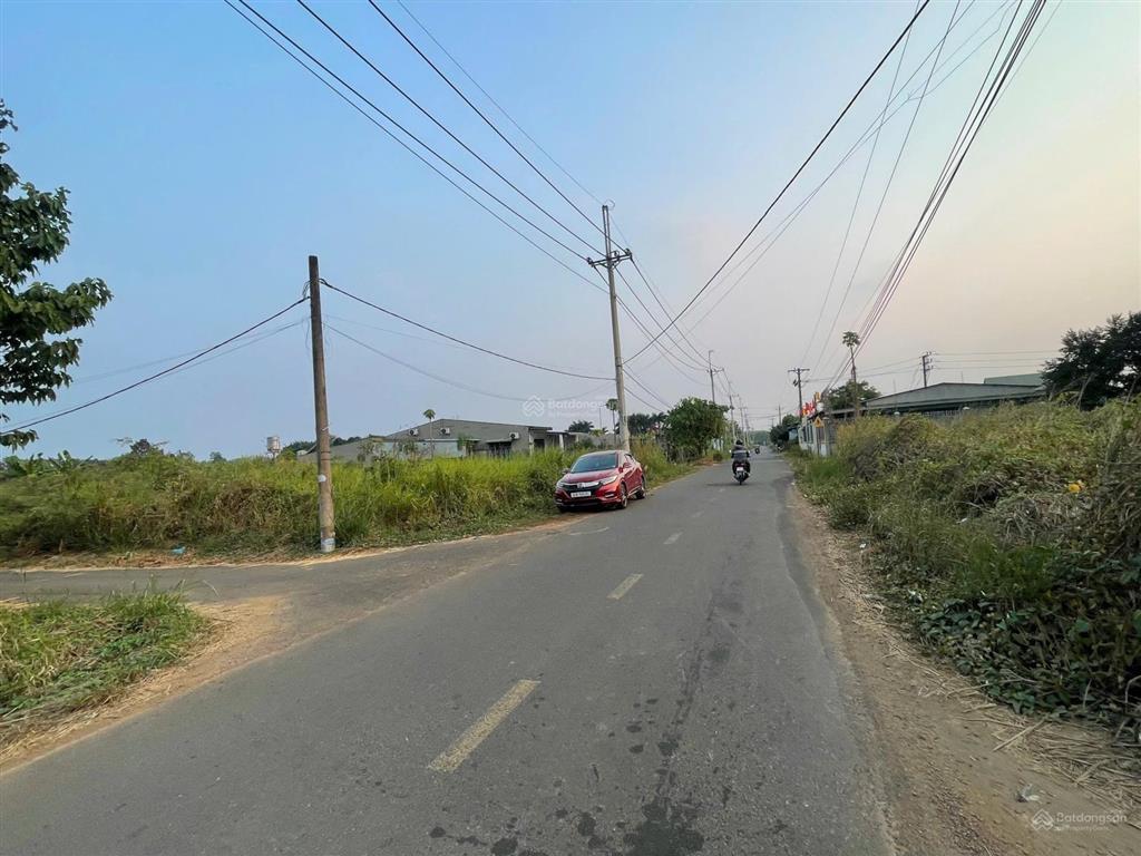 Kẹt tiền chủ cần bán lô đất thổ cư giá rẻ tây hoà sát kcn bàu xéo chỉ 700 triệu