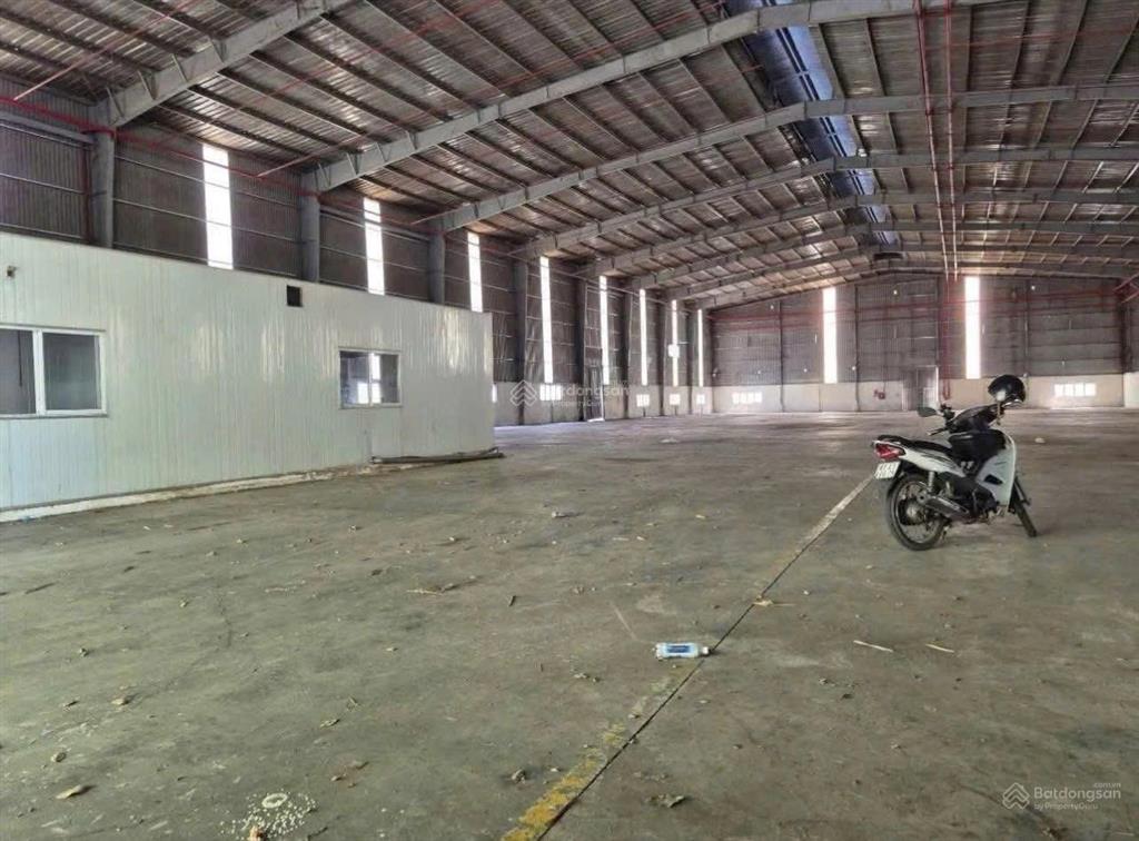 Bán xưởng sẵn hợp đồng thuê dài hạn 8772m2 skc đóng tiền 1 lần