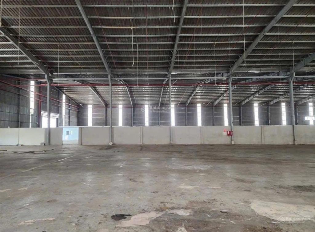 Bán xưởng sẵn hợp đồng thuê dài hạn 8772m2 skc đóng tiền 1 lần