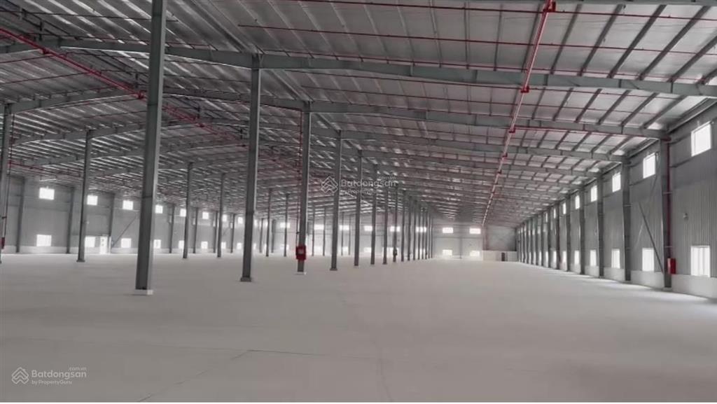 Cho thuê xưởng mới tinh 100% kcn long thành , đồng nai