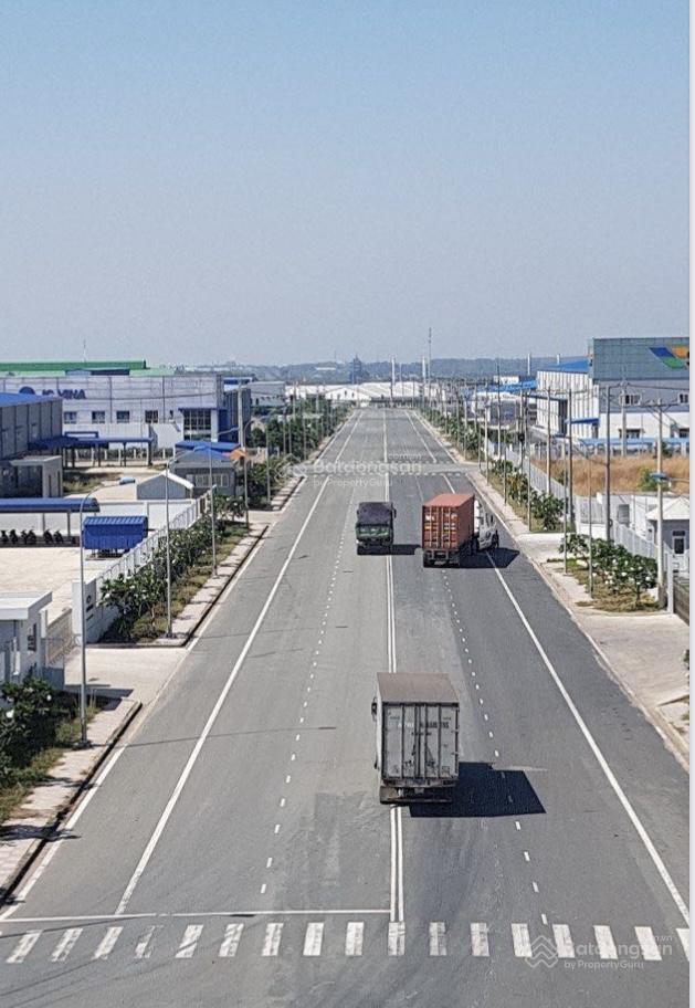 Cho thuê xưởng mới tinh 100% kcn long thành , đồng nai