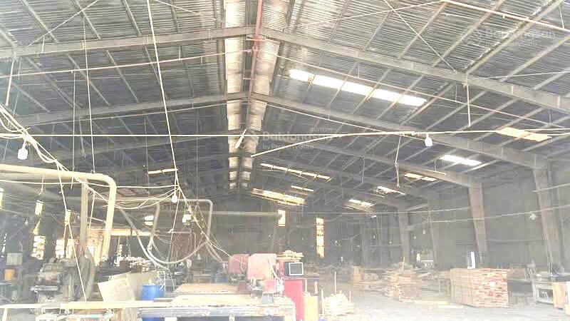 Cho thuê xưởng 9000m2 gần đường hoàng văn bổn , phường trảng dài, đồng nai