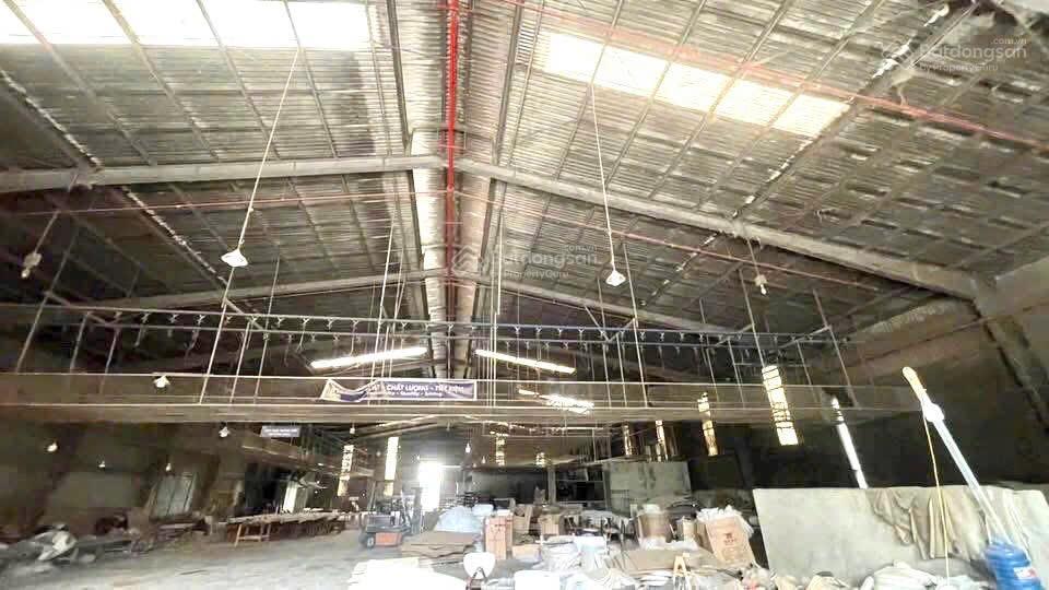 Cho thuê xưởng 9000m2 gần đường hoàng văn bổn , phường trảng dài, đồng nai