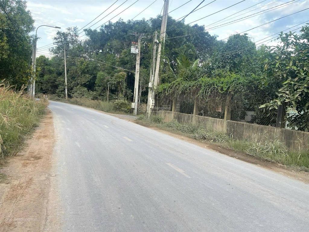 Bán lô đất mặt tiền đường nhựa đã được quy hoạch skc chỉ 13 tỉ