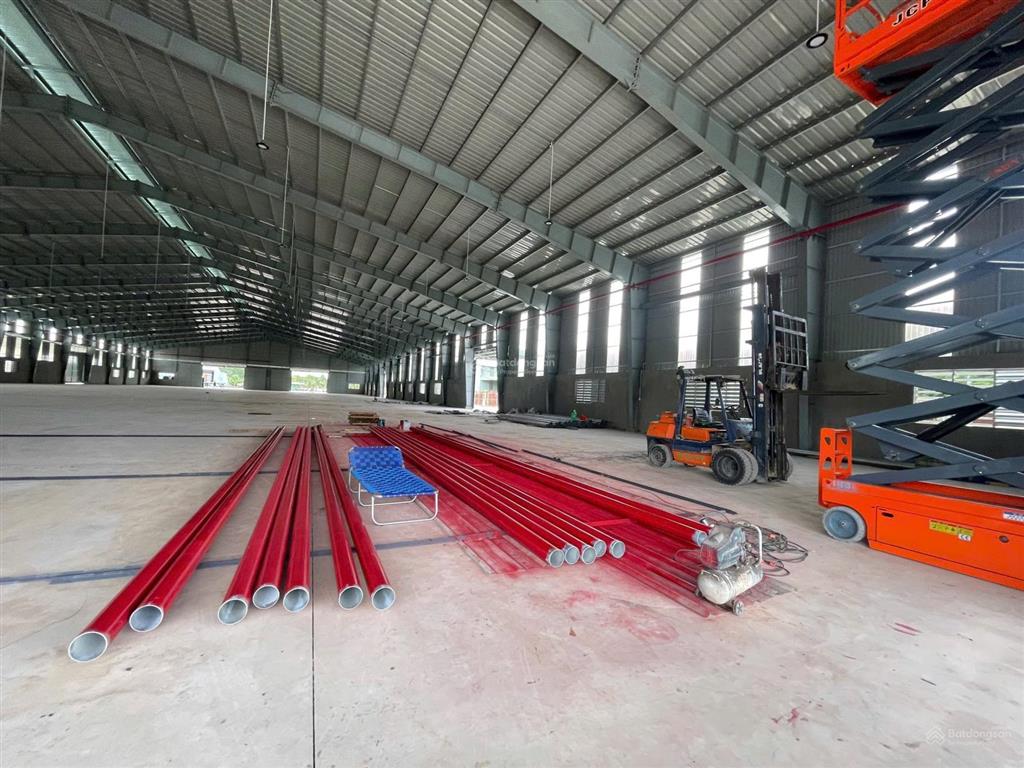 Cho thuê xưởng mới tinh 100% đất skc giá rẻ phường trảng dài, tp đồng nai