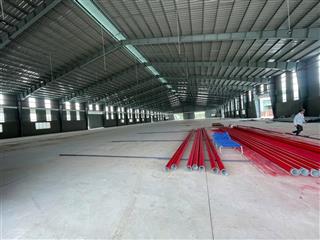 Cho thuê xưởng mới tinh 100% đất skc giá rẻ phường trảng dài, tp đồng nai