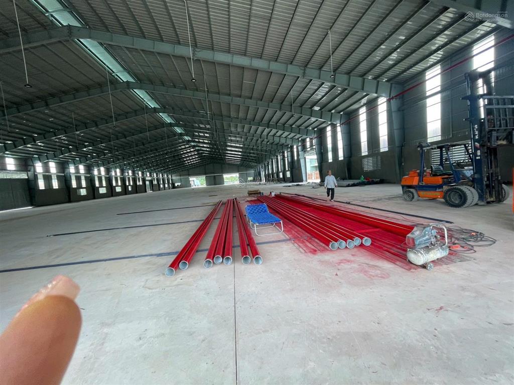 Cho thuê xưởng mới tinh 100% đất skc giá rẻ phường trảng dài, tp đồng nai