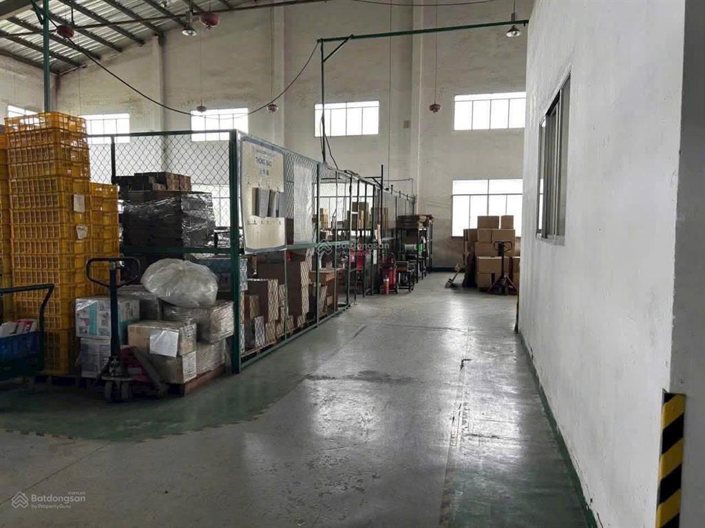 Bán gấp xưởng 5000m2 kcn hố nai 3 chỉ 24,5 tỉ