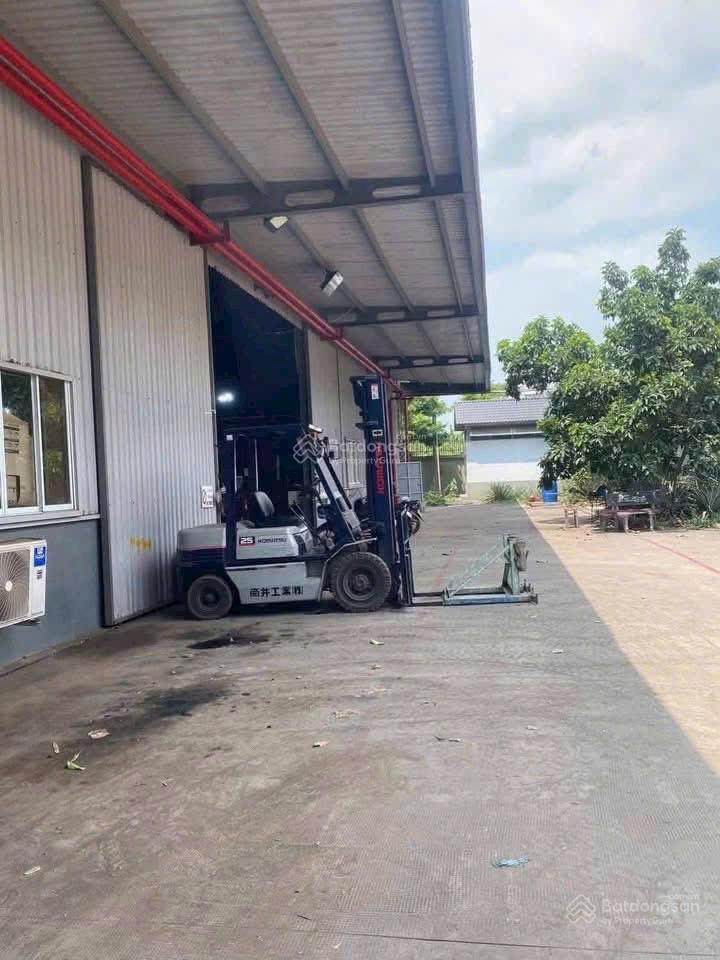 Bán gấp xưởng 5000m2 kcn hố nai 3 chỉ 24,5 tỉ
