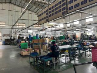 Bán gấp xưởng 5000m2 kcn hố nai 3 chỉ 24,5 tỉ