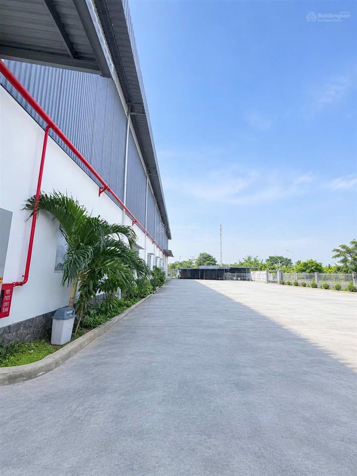 Cho thuê xưởng pháp lý đầy đủ thiện tân, phường trảng dài, đồng nai 5000m2 chỉ 225 triệu