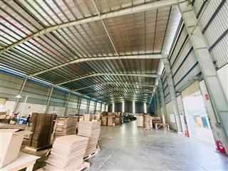 Cho thuê xưởng pháp lý đầy đủ thiện tân, phường trảng dài, đồng nai 5000m2 chỉ 225 triệu