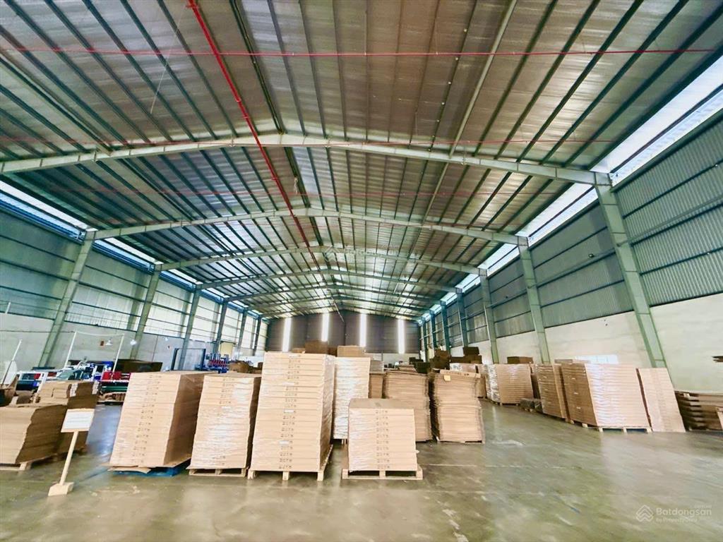 Cho thuê xưởng pháp lý đầy đủ thiện tân, phường trảng dài, đồng nai 5000m2 chỉ 225 triệu