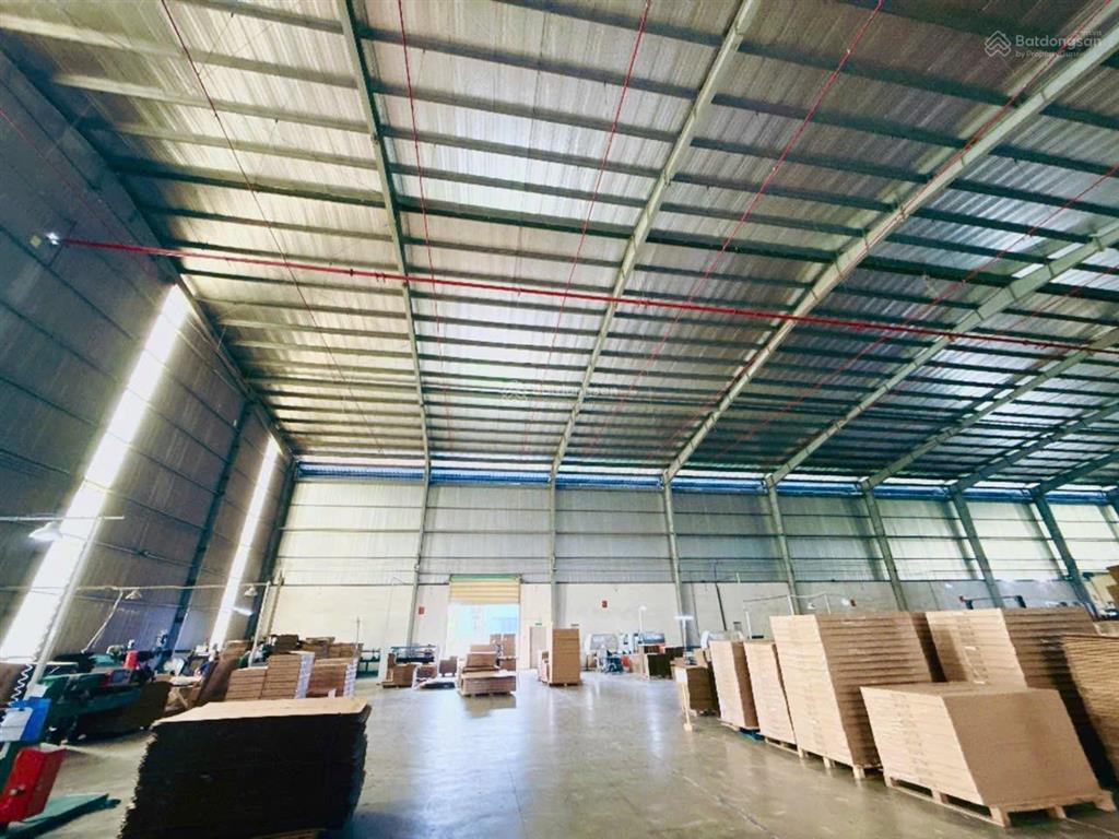 Cho thuê xưởng pháp lý đầy đủ thiện tân, phường trảng dài, đồng nai 5000m2 chỉ 225 triệu