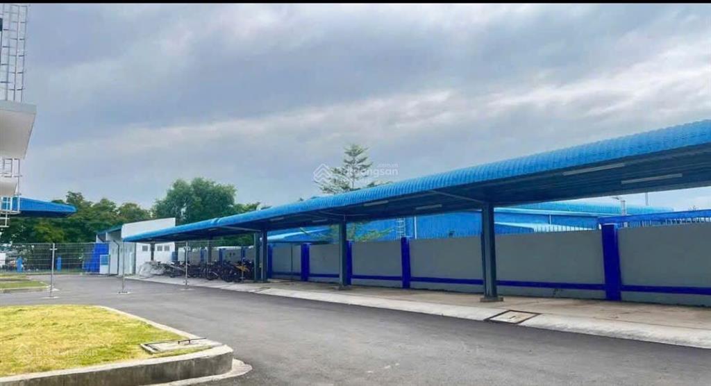 Cần chuyển nhượng nhà máy sản xuất 4.900m2 tại kcn long thành chỉ 34 tỉ