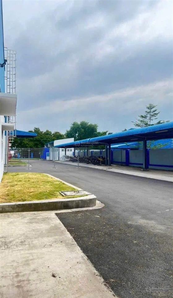 Cần chuyển nhượng nhà máy sản xuất 4.900m2 tại kcn long thành chỉ 34 tỉ