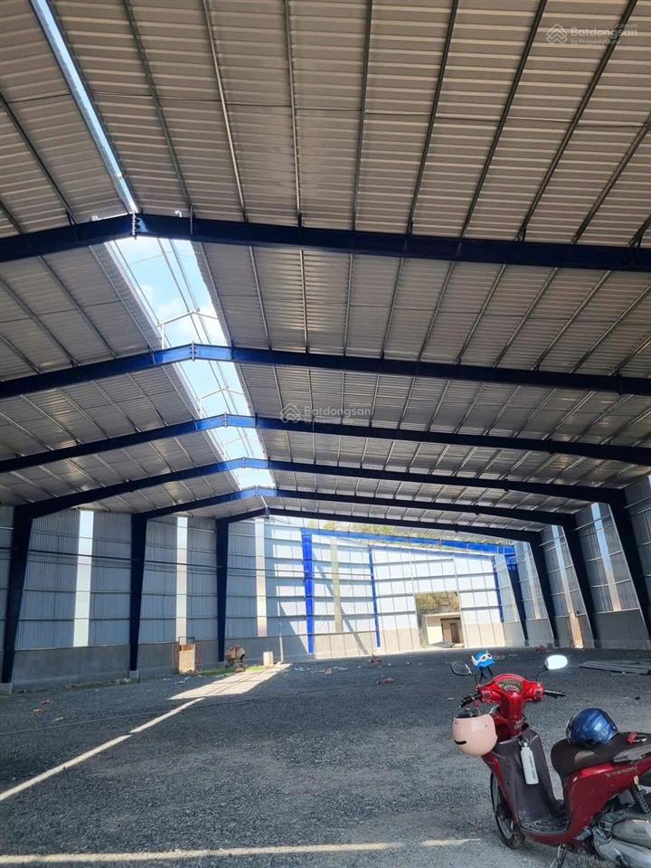 Bán xưởng mới 100% cụm công nghiệp phường trảng dài, tp đồng nai skc đóng tiền 1 lần chỉ 40 tỉ