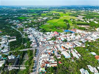 Cực đẹp đất vừa ra sổ riêng thổ cưngay ngã 4 tân triều