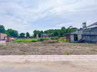 Bán gấp lô đất ngay ngã 4 tân triều giá chỉ 999tr  sổ hồng riêng thổ cư