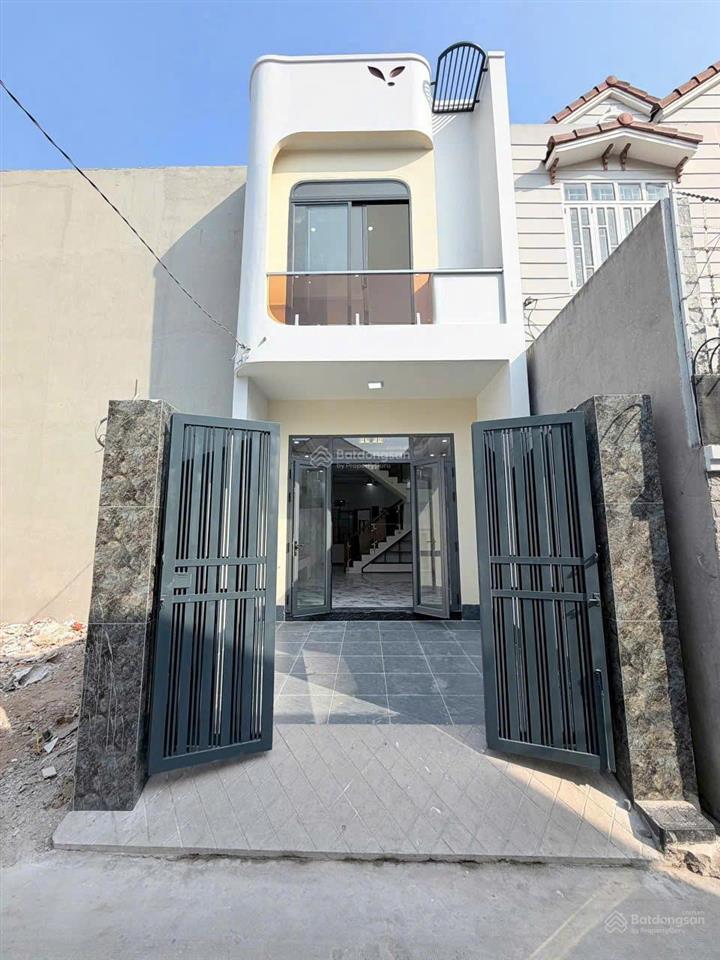 Bán nhà đẹp ngay đường đồng khởi, chỉ cần 600tr nhận nhà ở ngay