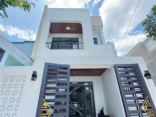 Nhà nhà 5x19 ngay tp biên hòakdc bửu longsổ riêng thổ cư800tr nhận nhà