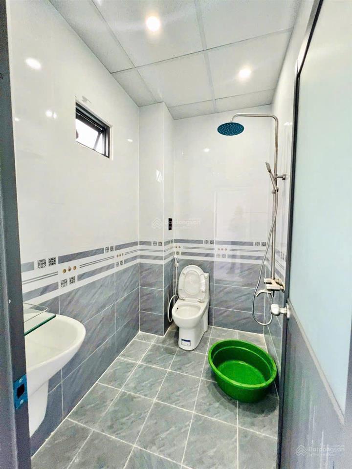 Bán căn nhà 2 lầu siêu đẹpngay gần bửu long biên hòa650tr nhận nhà