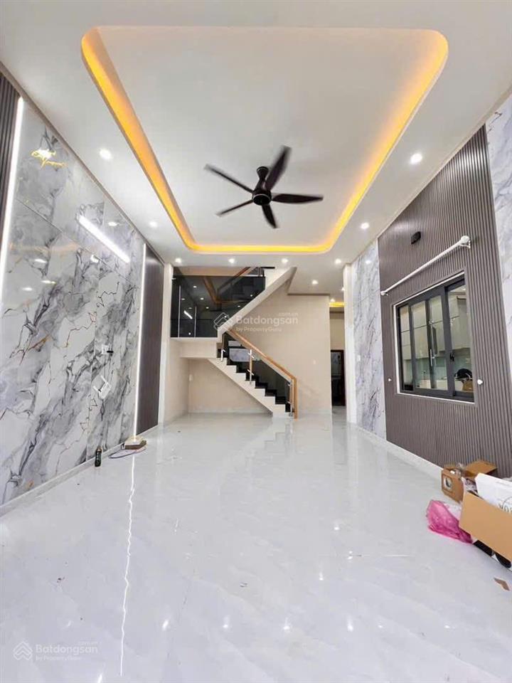 Bán căn nhà 2 lầu siêu đẹpngay gần bửu long biên hòa650tr nhận nhà