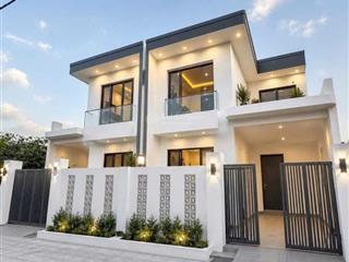 Bán căn nhà 2 lầu siêu đẹpngay gần bửu long biên hòa650tr nhận nhà
