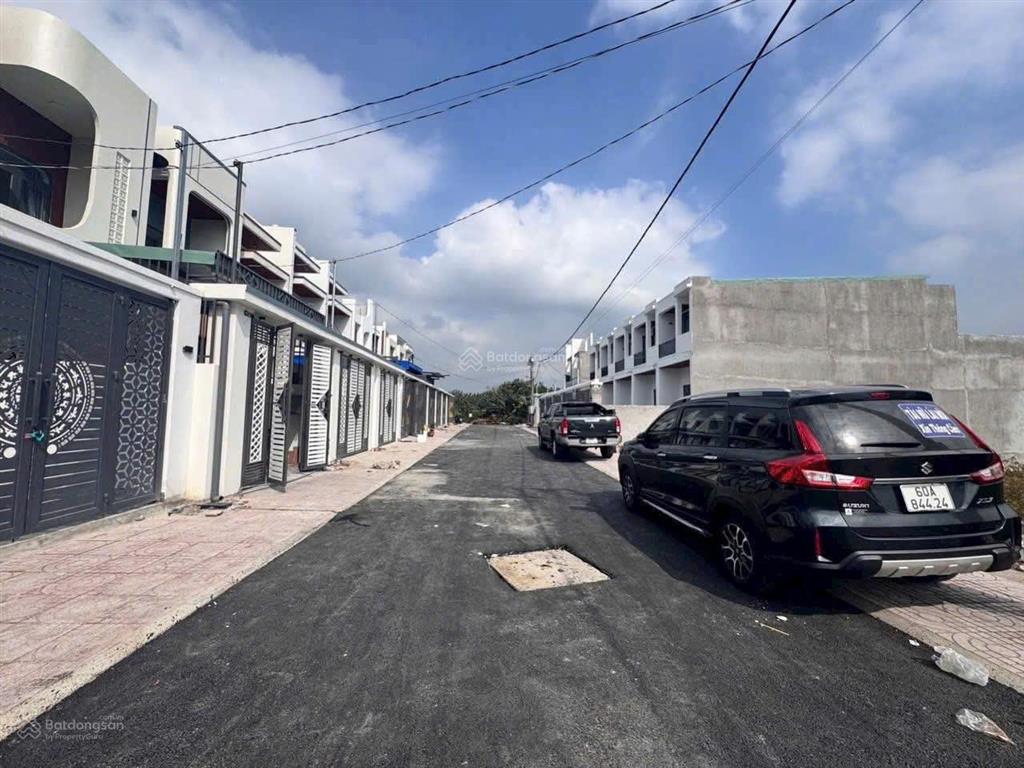 Bán nhà 2 lầu p,tân triều giá 2,1 tỷ ( tặng ngay bộ nội thất 100tr)