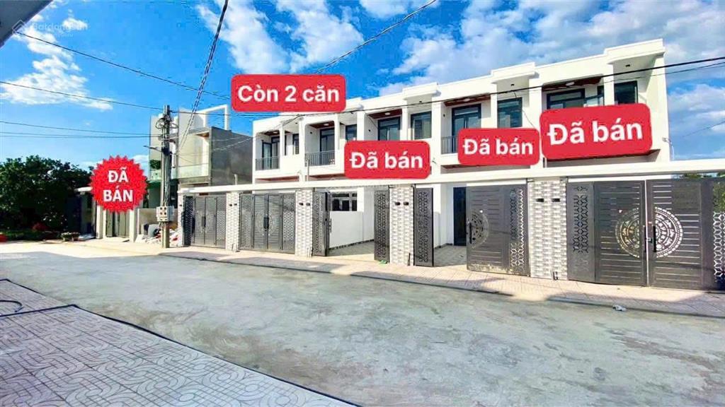 Bán nhà 2 lầu p,tân triều giá 2,1 tỷ ( tặng ngay bộ nội thất 100tr)