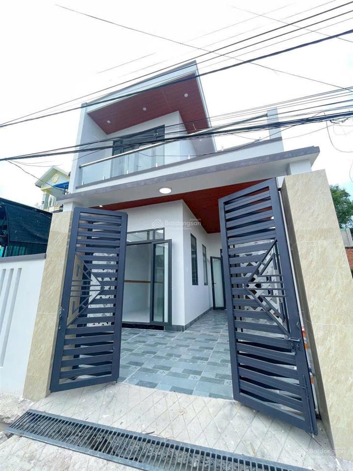 Nhà siêu đẹp ngang 7 mét siêu đẹp ngay gần đường đồng khởi biên hòa
