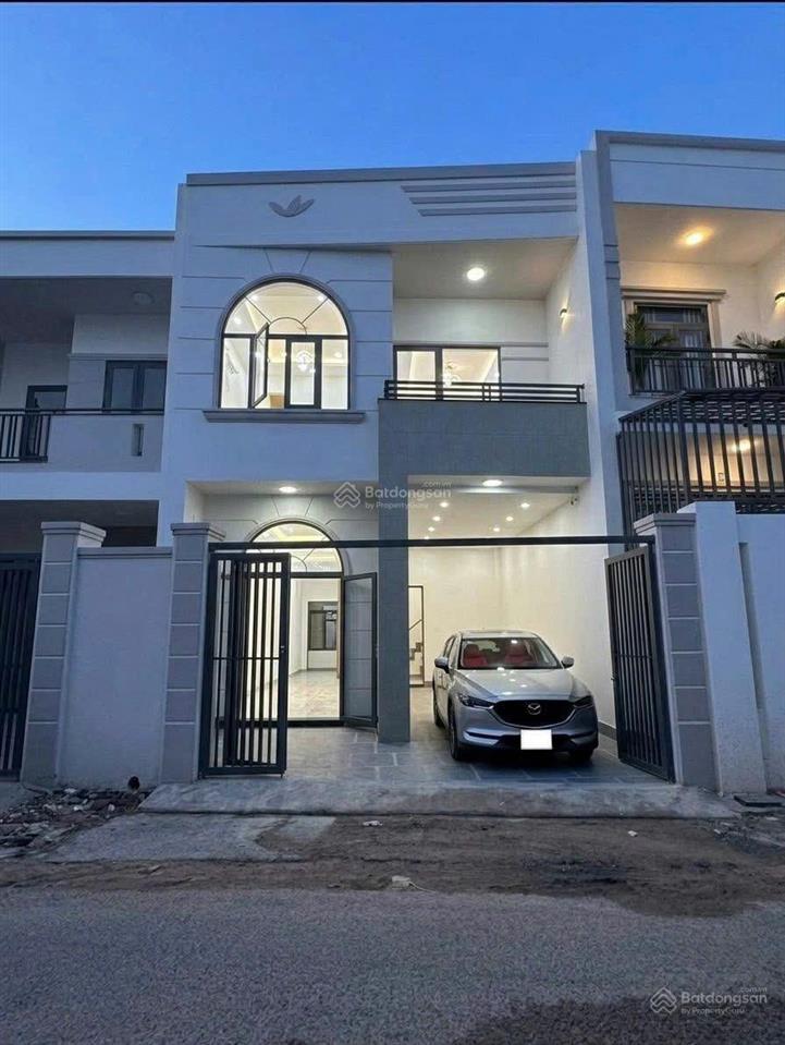Bán căn biệt thự mini ngay cuối đường đồng khởi biên hòasổ riêng thổ cư 700tr nhận nhà