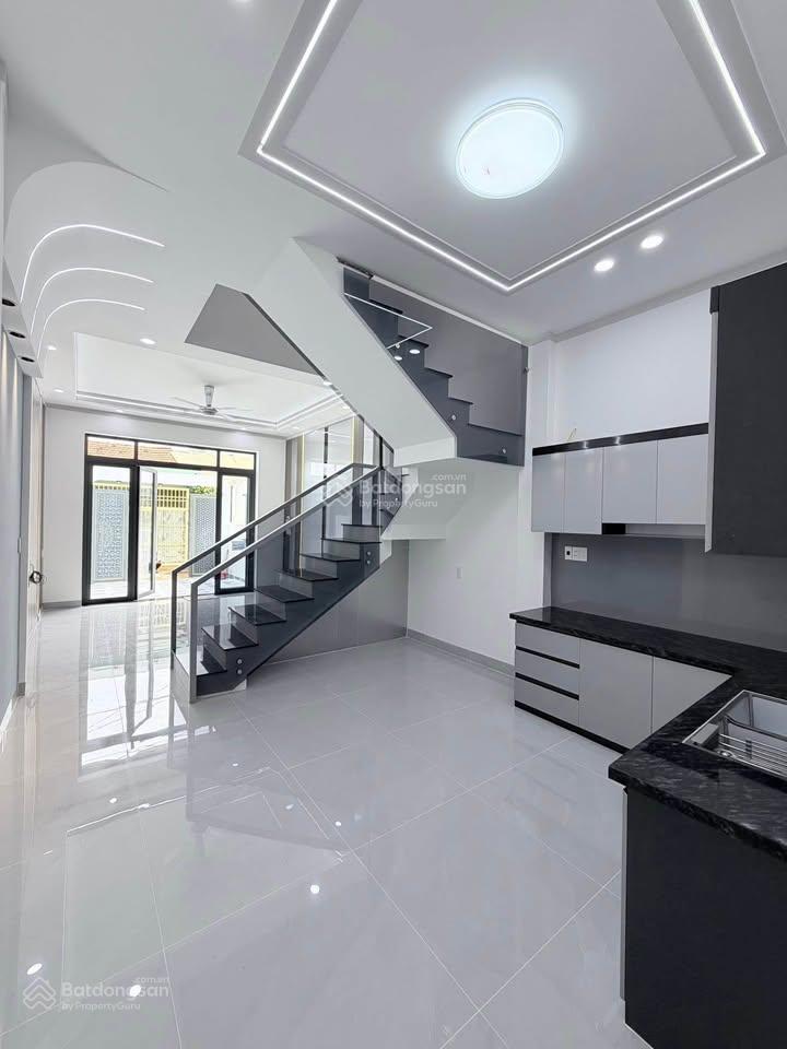 Nhà 1 trệt 1 lầu siêu đẹp ngay gần kdl bửu long sổ riêng thổ cư800tr nhận nhà