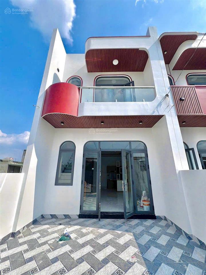 Bán căn nhà cực đẹp ngay cầu tân triều  sổ riêng thổ cư  600tr nhận nhà ở ngay