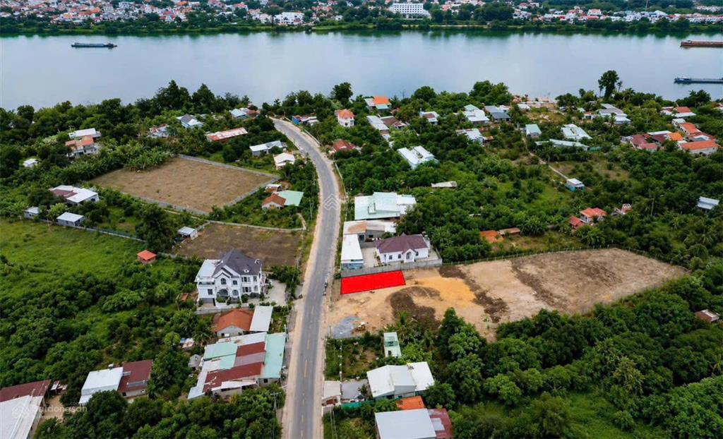 Đất nền sổ hồng riêng thổ cư  ngay cù lao tân triều  chỉ cần 300tr nhận đất ngay