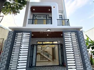 Bán nhà siêu đẹp 2 lầu ngay gần bửu long biên hòa  sổ riêng thổ cư  700tr nhận nhà