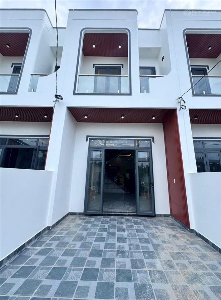 Chỉ cần 700tr nhận nhà ngay biên hòa  vòng xoay cổng 11  sổ riêng thổ cư hoàn công